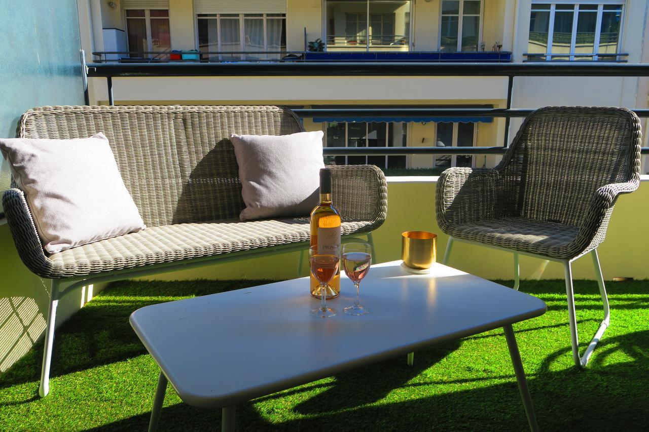 Nestor&jeeves - Galet Terrasse - - Very Close Sea Appartamento