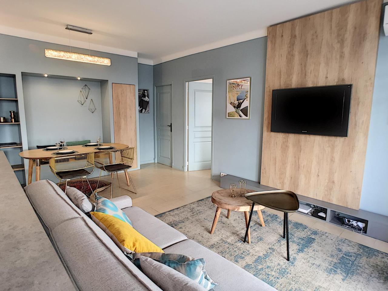 Appartamento Nestor&jeeves - Galet Terrasse - - Very Close Sea