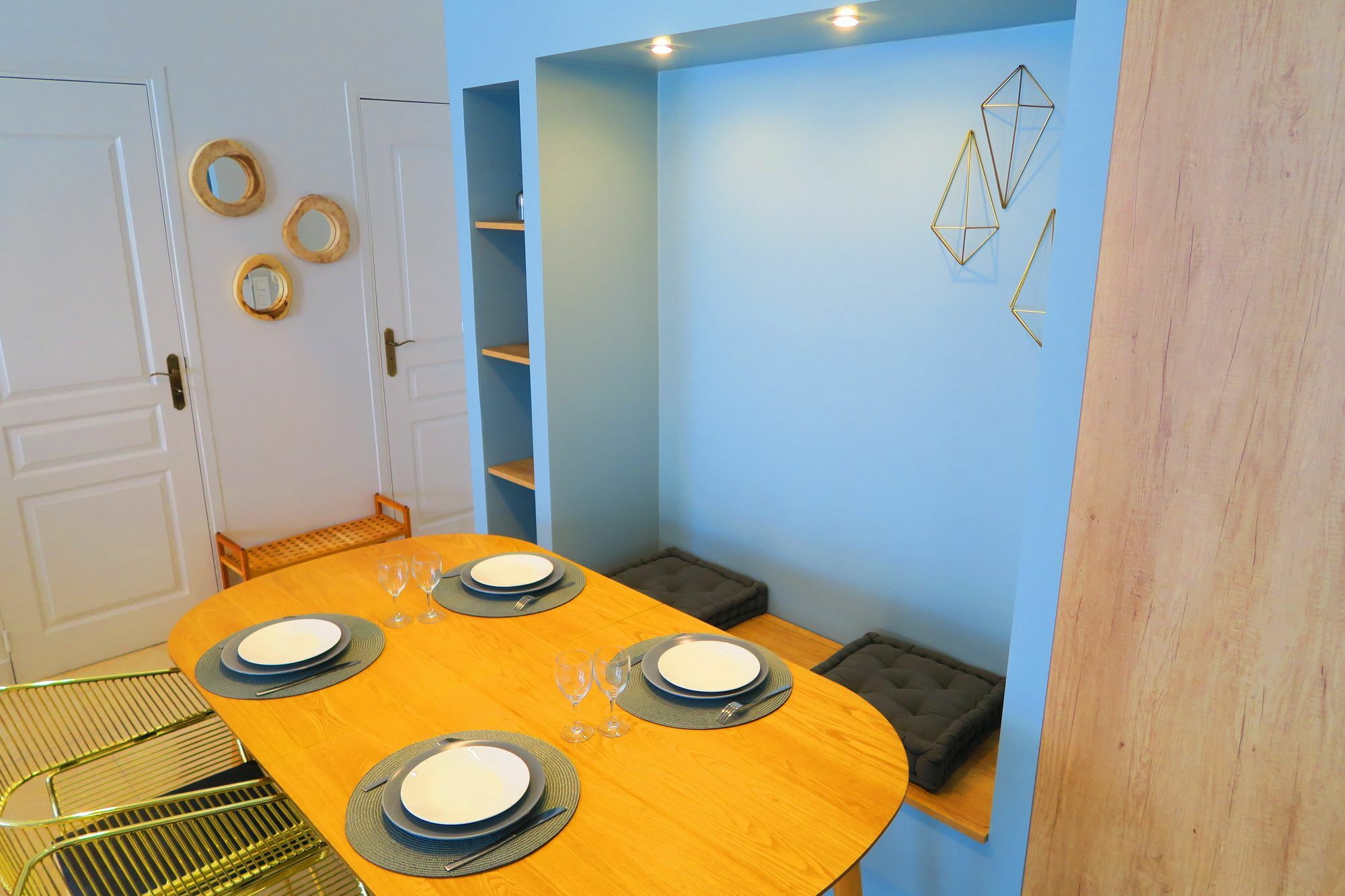Appartamento Nestor&jeeves - Galet Terrasse - - Very Close Sea *